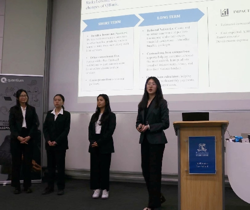 喜报 | 国开学子在全球高校学生案例研究挑战赛中荣获佳绩