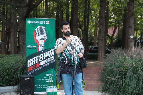 第三届国开好声音“人气之星”投票通道已开启,快来pick出你心中的人气歌手吧! ...